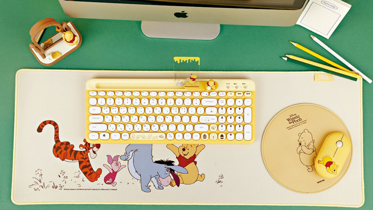 7仔預購 必搶小熊維尼可愛家電家品