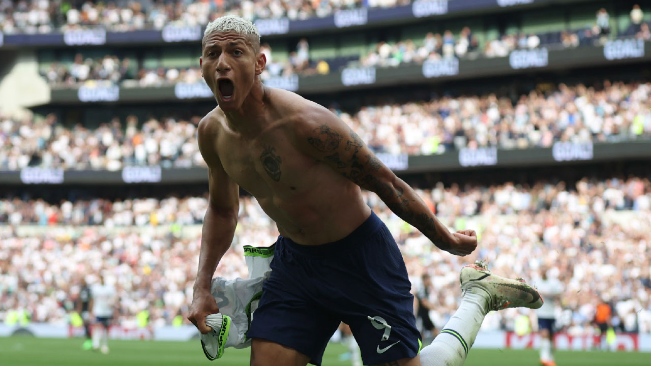 利物浦歐聯撼拿玻里 熱刺迎馬賽 另類打吡