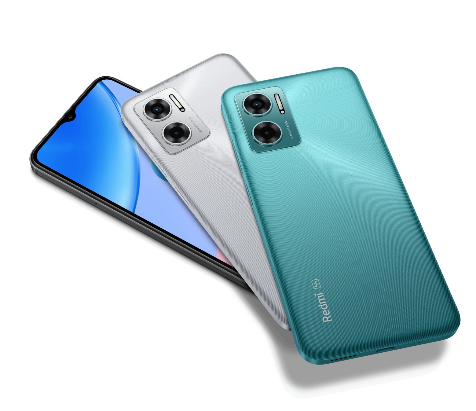 千元手機丨1.6K入手Redmi 10 5G 6.58吋90Hz屏加5,000mAh大電