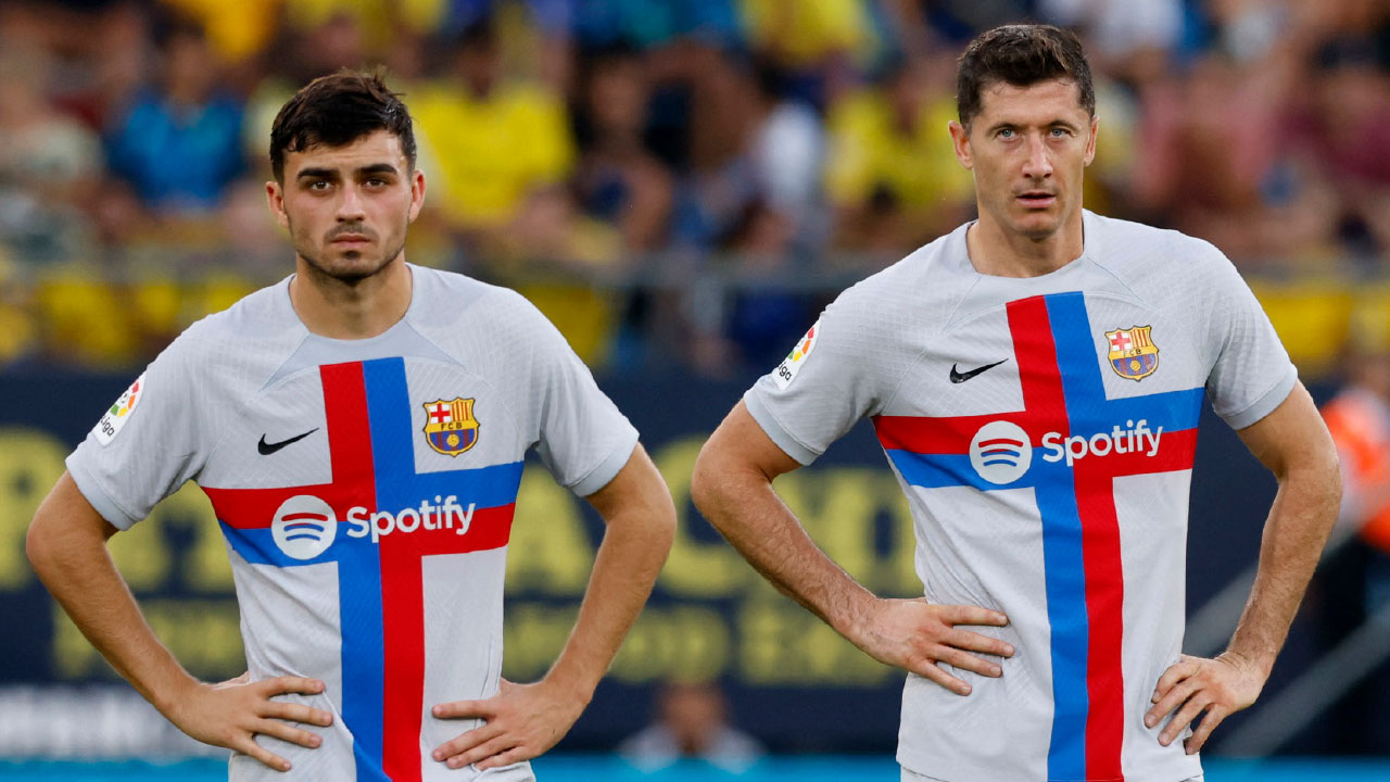 「羅拔」倒戈拜仁 巴塞望破不勝宿命