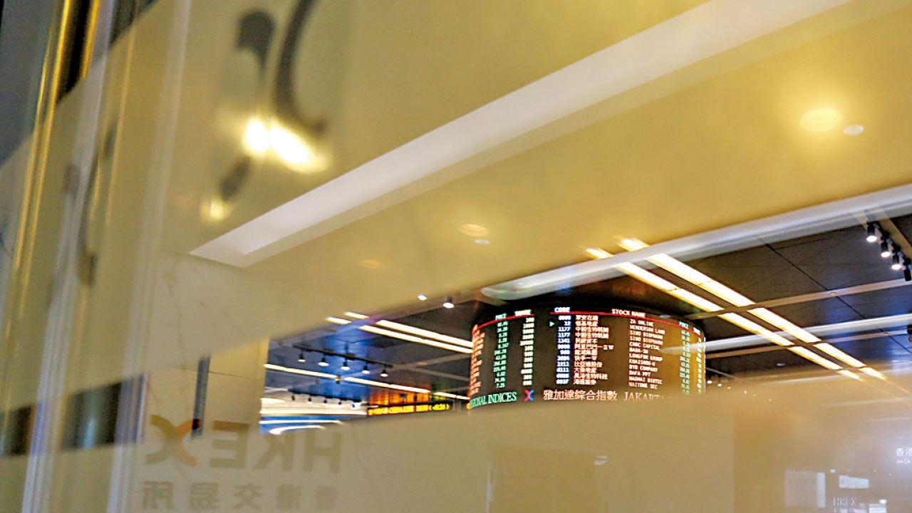 港股便宜？莫貪？