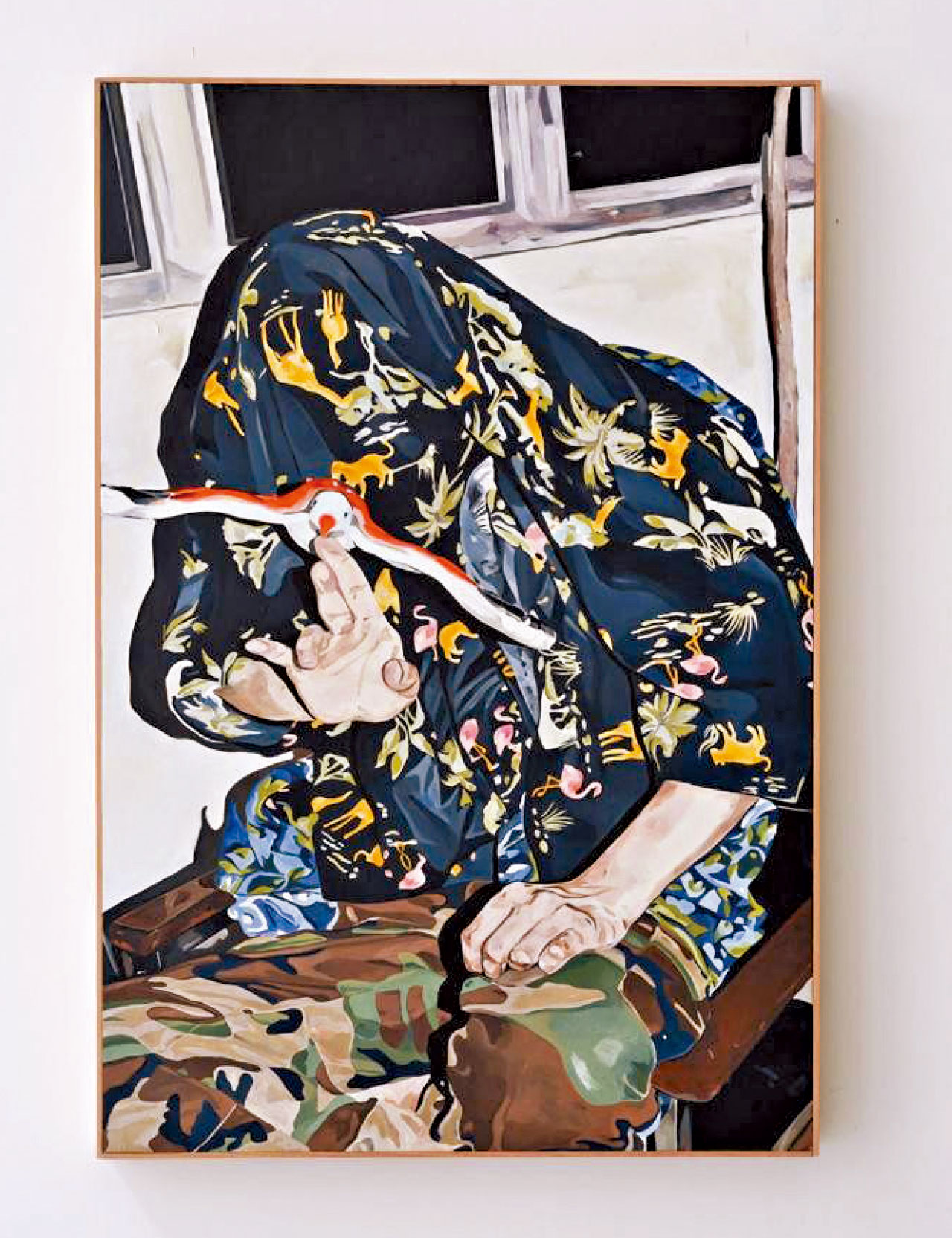 除了天分 只有努力