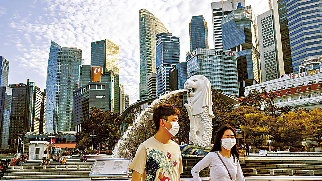 不要再與新加坡比較