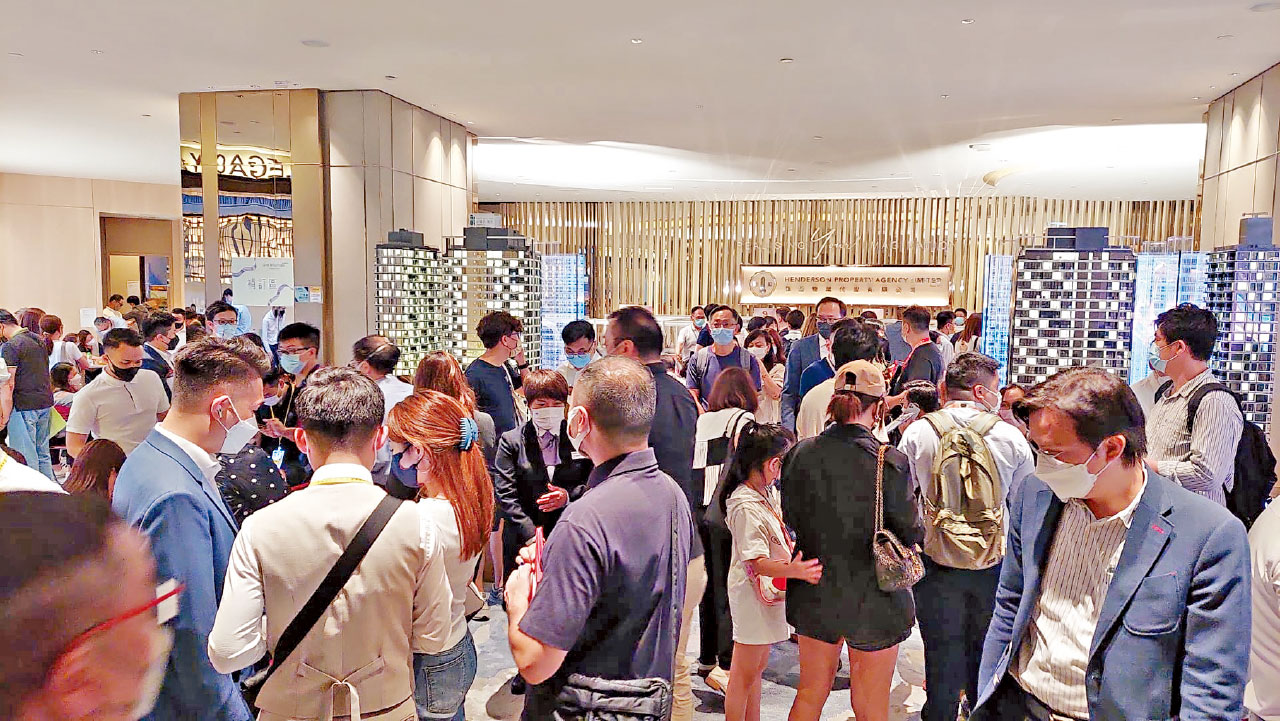 即日添食｜ONE INNOVALE-Bellevue 降壓測後首新盤 近售罄