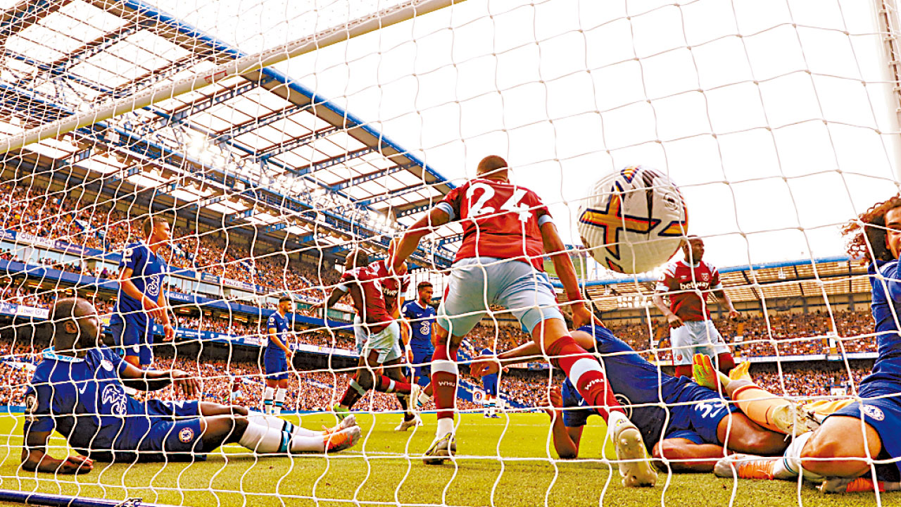 反對接受新科技的慣性