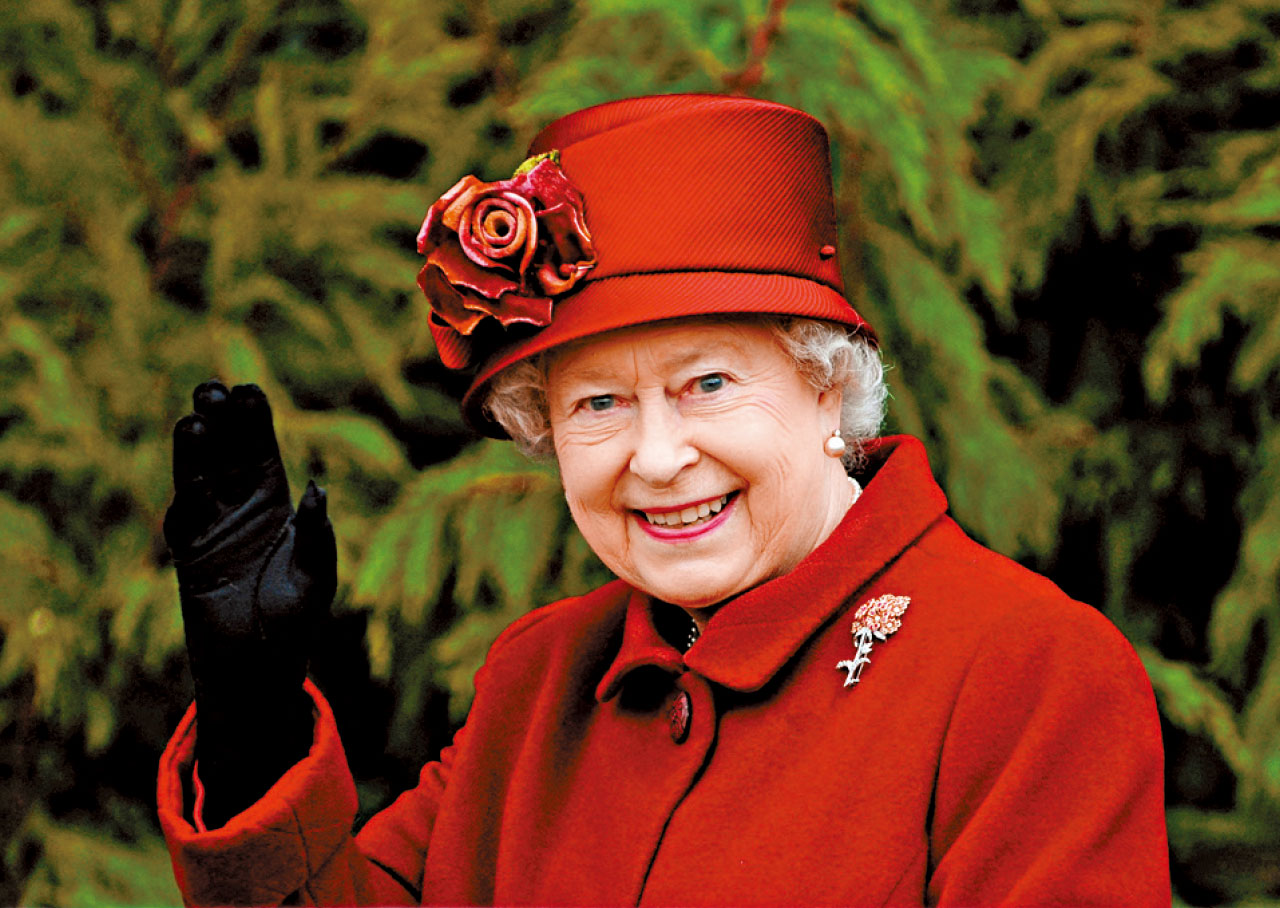 事頭婆享盡尊榮但人生不快樂