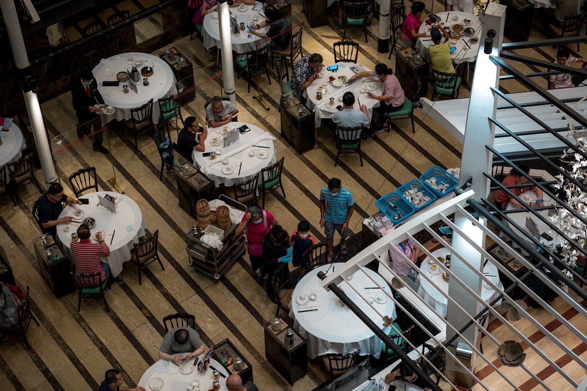 食環署預告政府將繼續加強執法。(資料圖片)