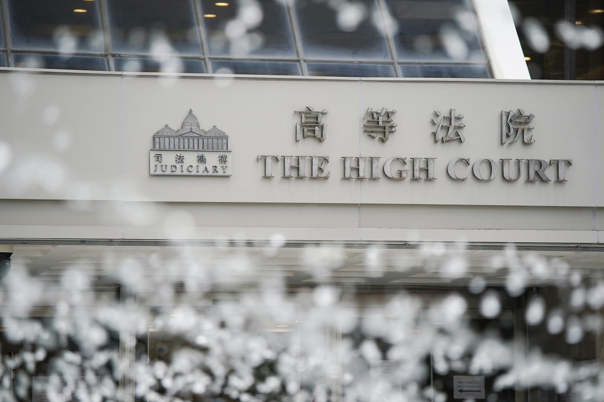 高等法院。(資料圖片)