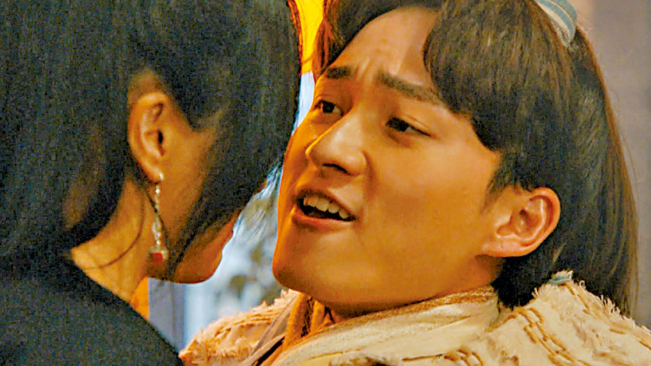 低配版周星馳？