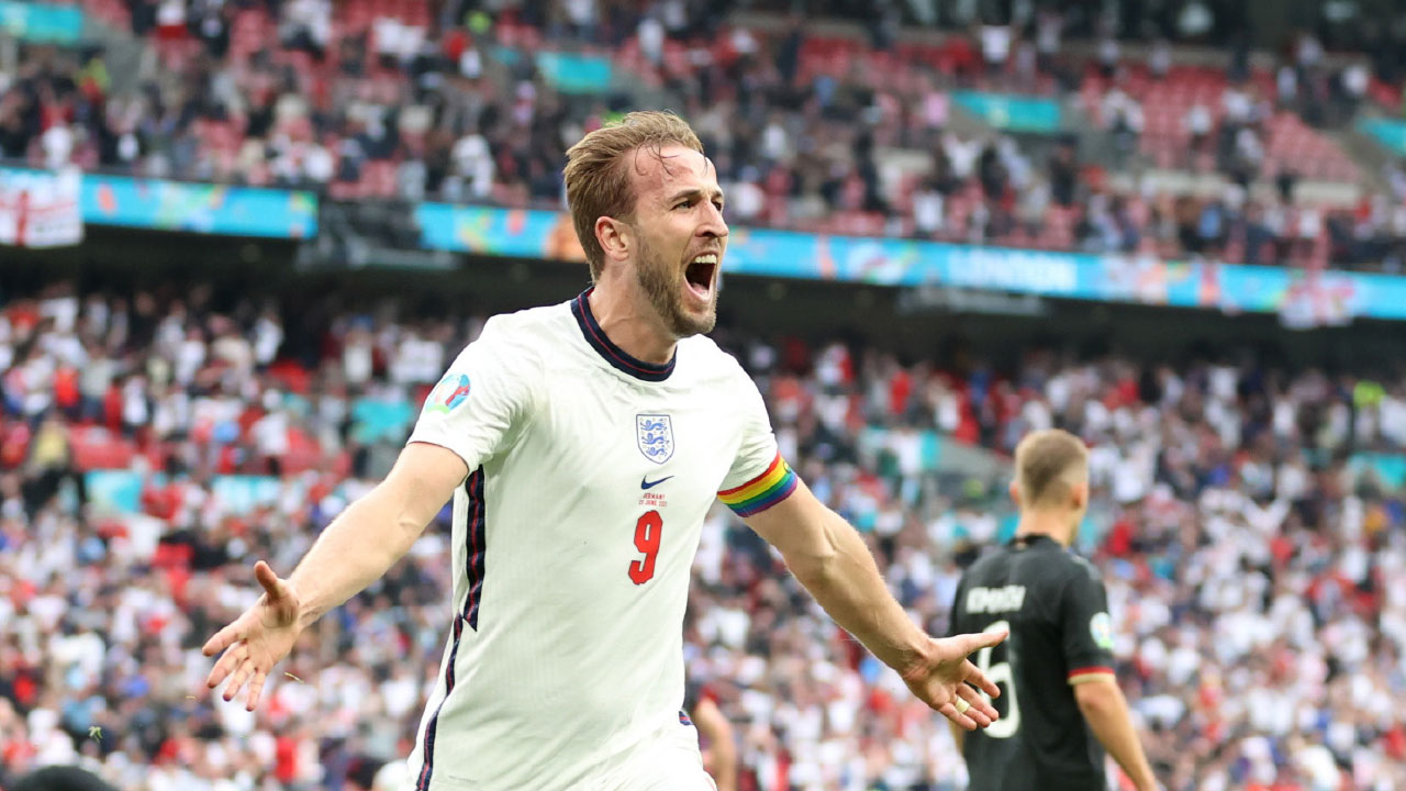 歐國聯再輸即降班 英格蘭強鋒攻意大利