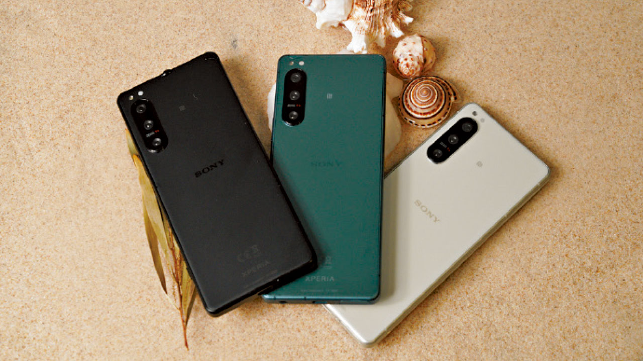 三鏡支援4K@120fps攝錄 Music Pro專業錄音 輕旗艦Sony Xperia 5 IV登場