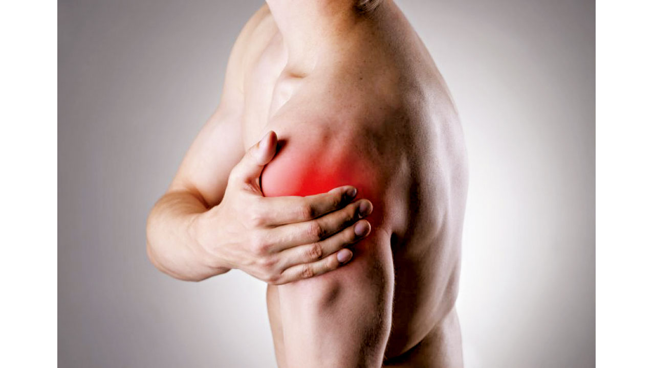 肩痛無力 影響生活 