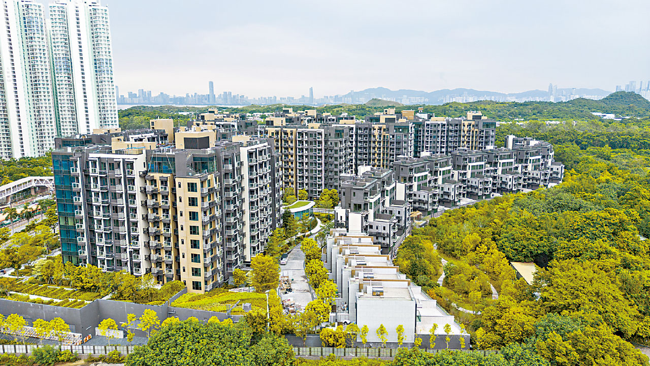 低價吸客｜Wetland Seasons Bay 首推3期78伙 10個月平3%