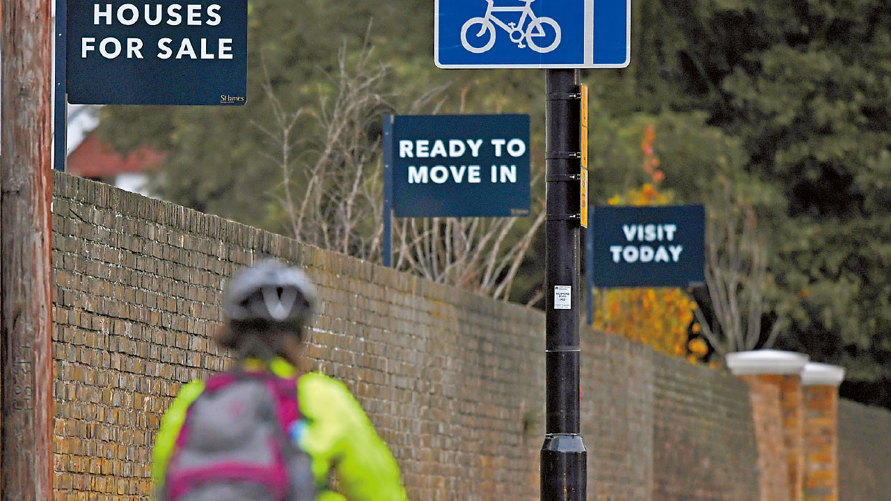 海外樓市專題｜英低門檻上車 半租半買