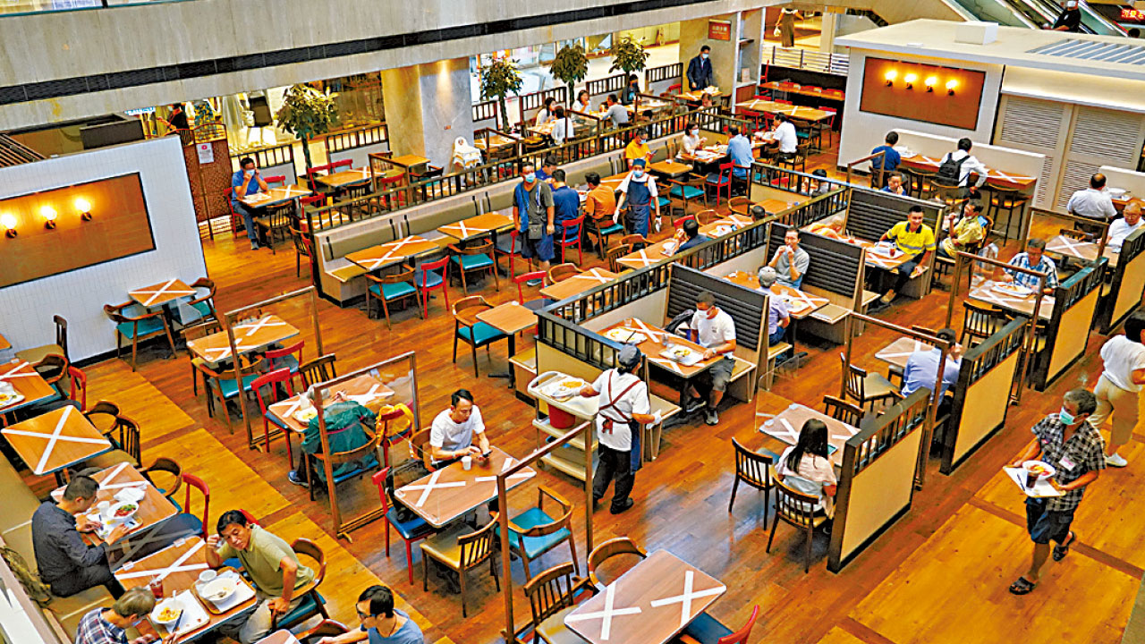 為甚麼不可在大學設立飲食系？