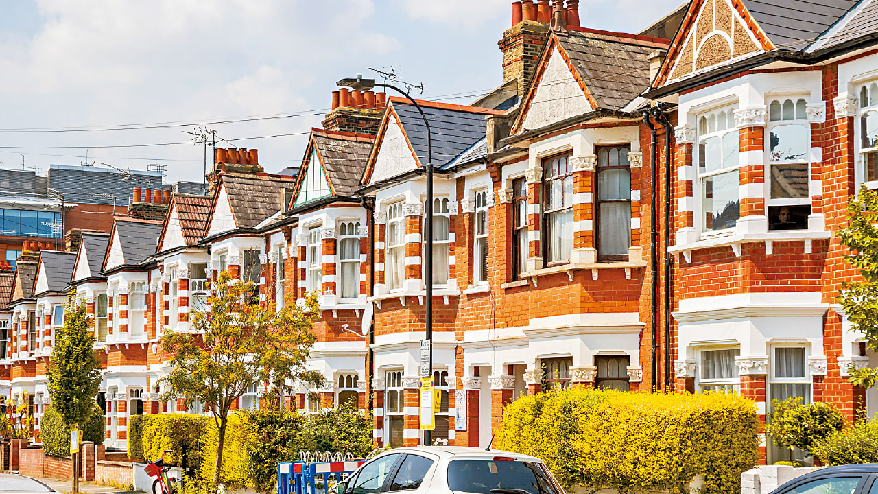 海外樓市專題｜詳解英國5%首期上車條件