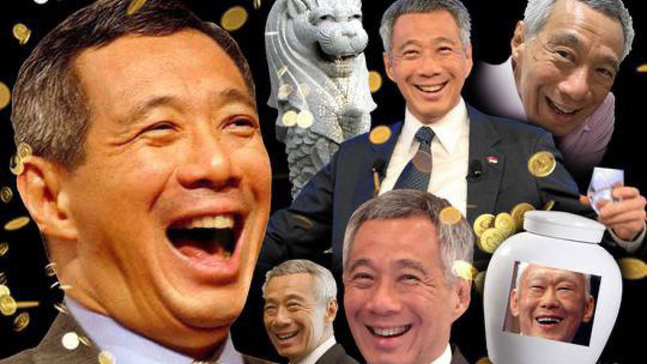 新加坡躺著也贏香港？