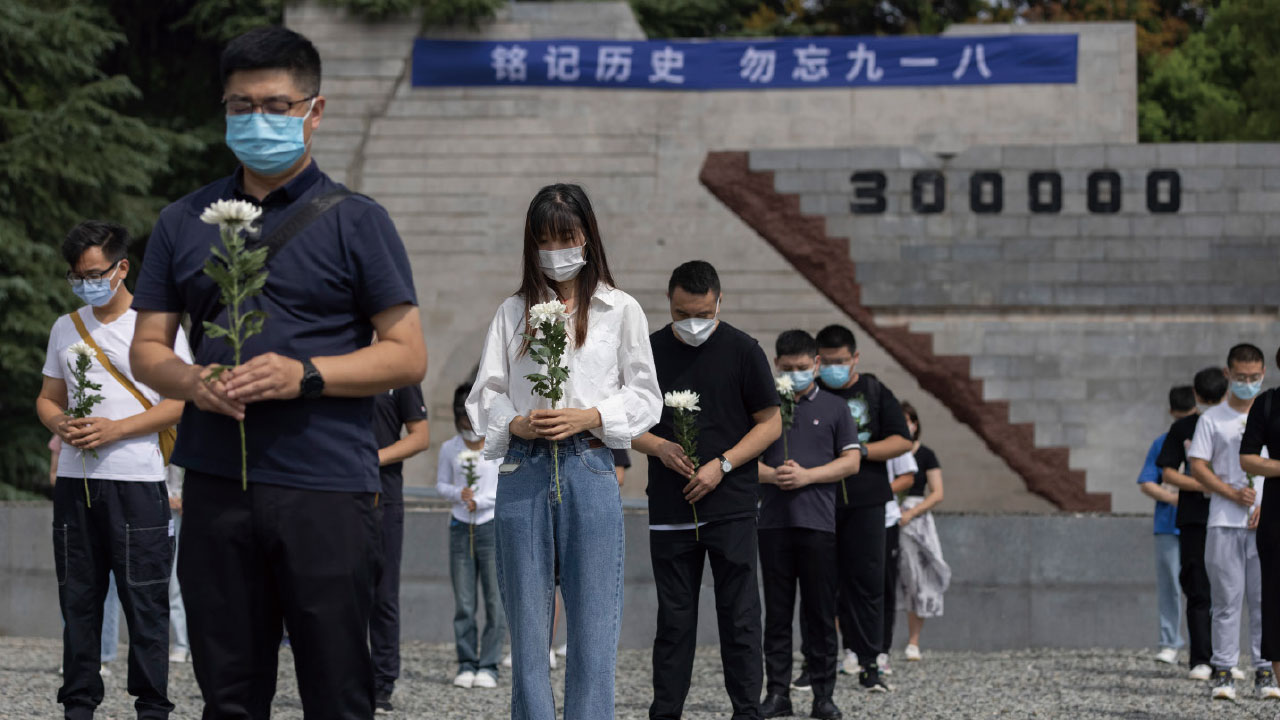 誌銘國家民族歷史 才能讓我們走得更遠