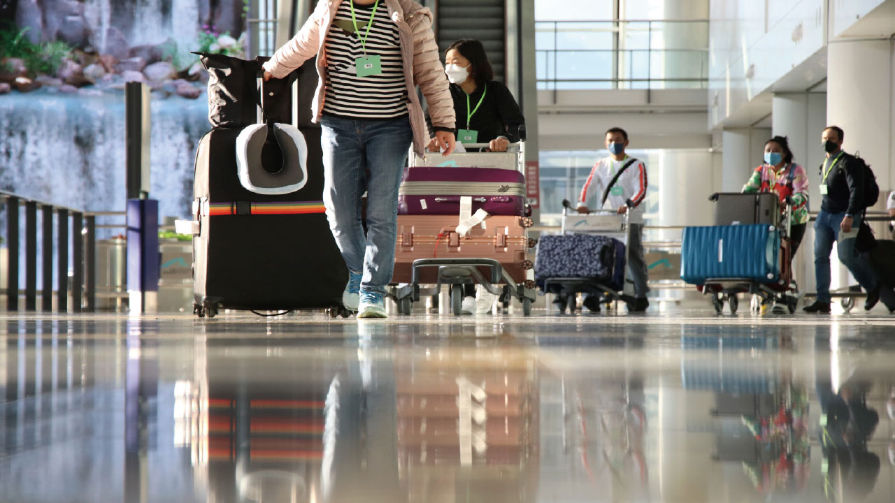 低調處理疫情，社會才能復常