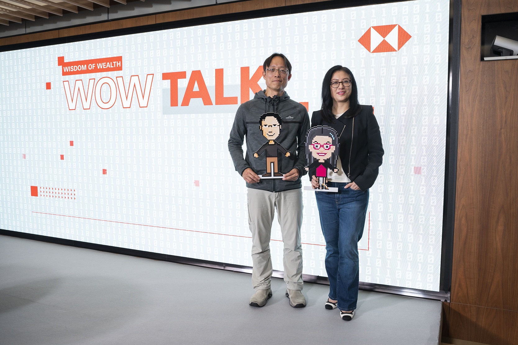WoW Talk｜滙豐與Animoca Brands創辦人談元宇宙潛力