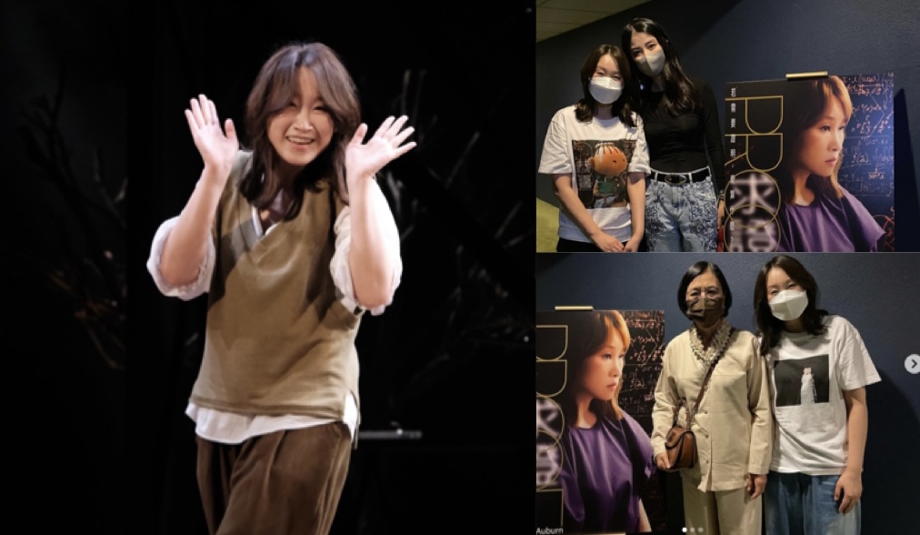 王菀之演舞台劇獲汪明荃陳慧琳大讚   身兼三職激瘦十幾磅