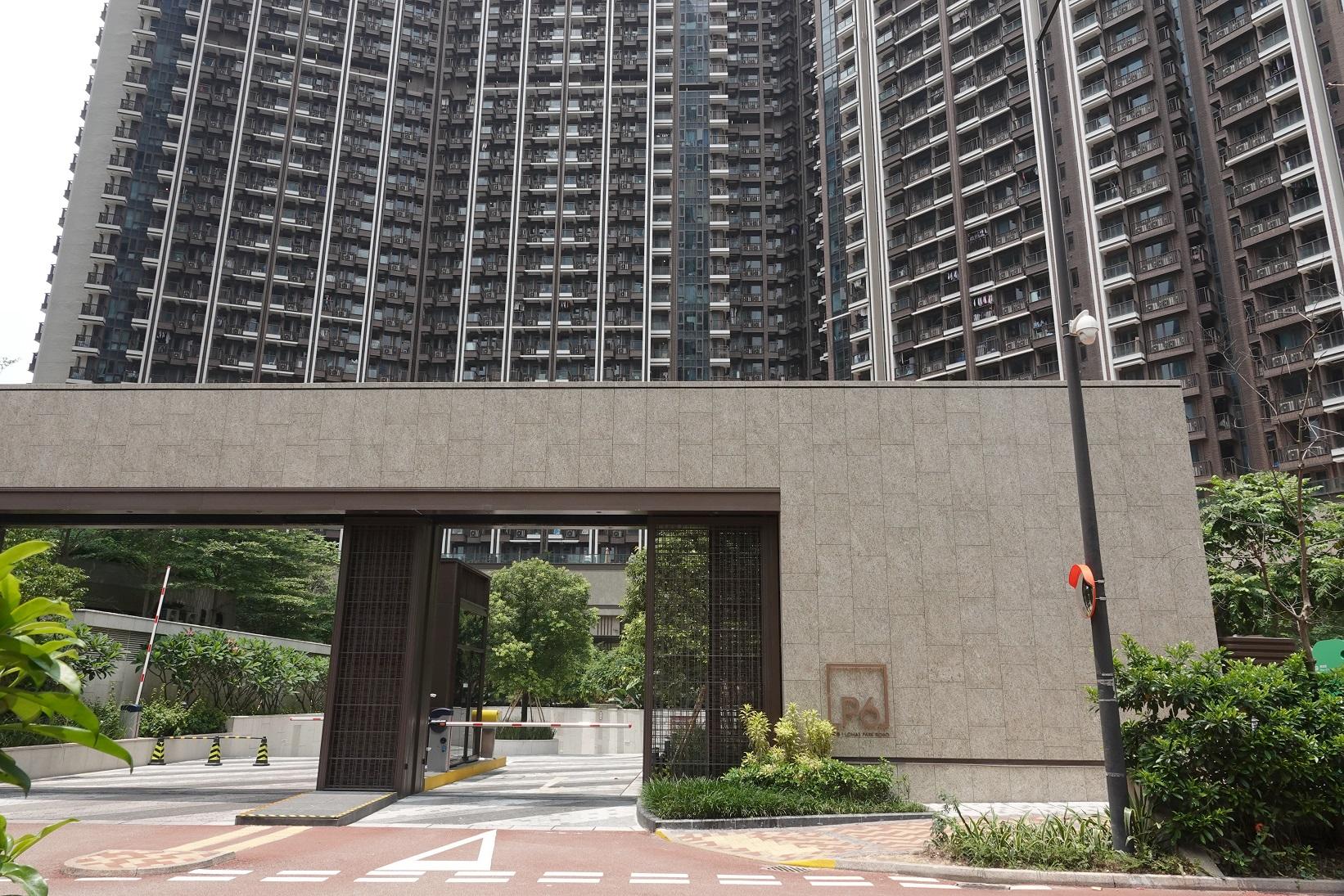 將軍澳日出康城LP6現時三房單位放盤量約56個，入場費由1,588萬元起。