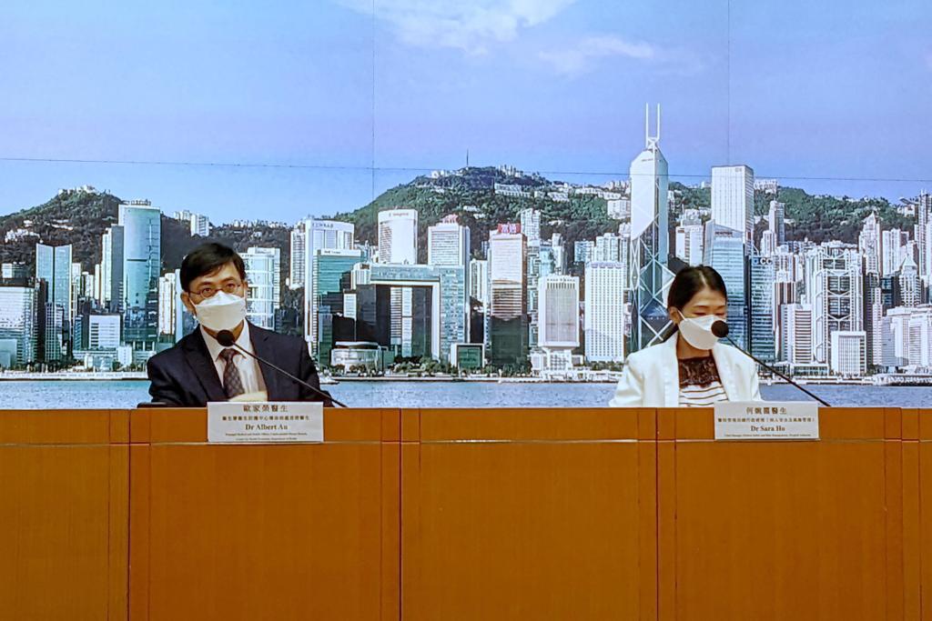 疫情｜新増7322宗確診 多23人死亡