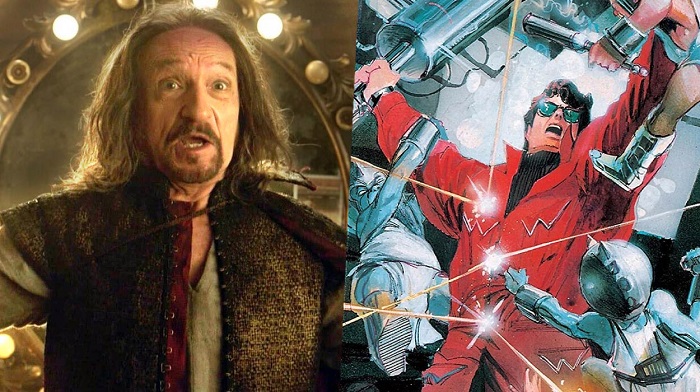 Iron Man滿大人回歸MCU 參演新劇《神力人》