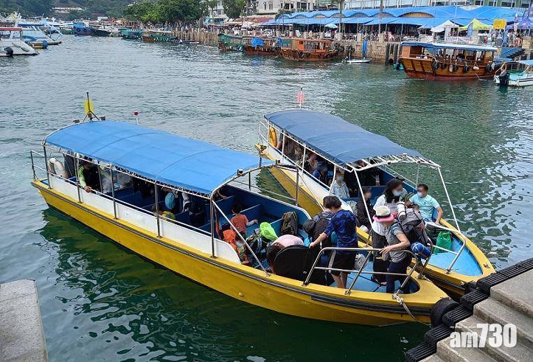 申訴專員公署批無牌街渡猖獗　海事處打擊乏力