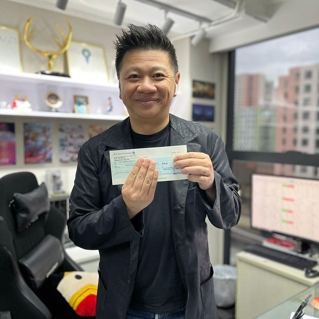 蕭定一被申請破產 排期11月1日聆訊