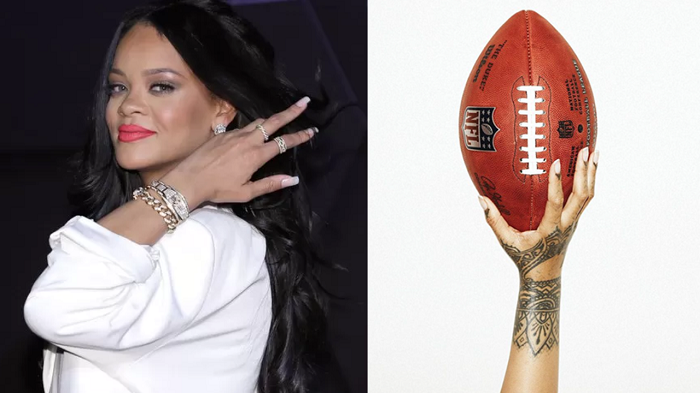 Rihanna任表演嘉賓 超級碗門票需求增9900%