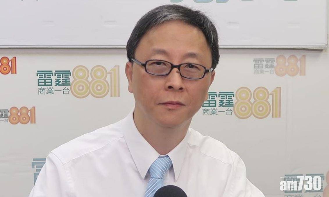疫情｜何栢良稱若容許兒童溝針打復必泰　將有助提高接種率
