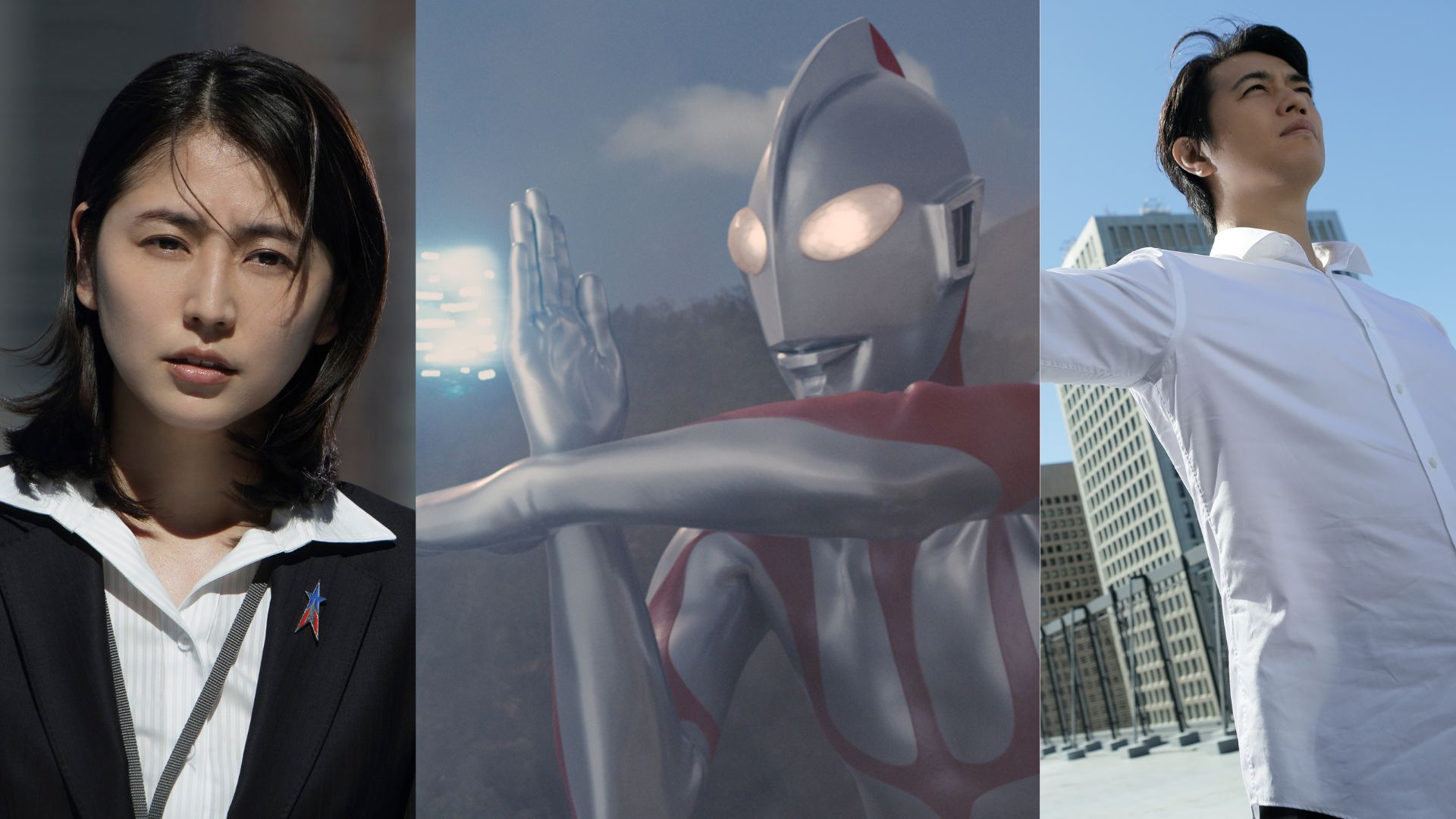 齋藤工夥拍長澤正美 《新‧超人》下周登香港大銀幕