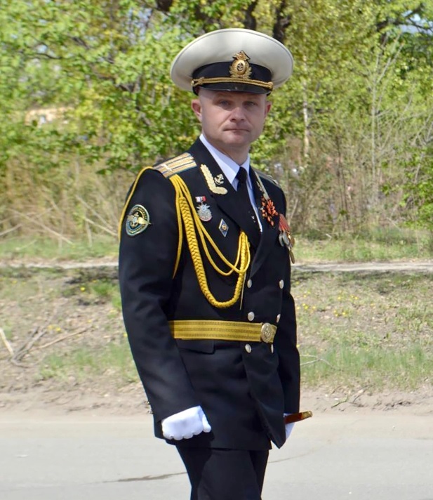 馬利克中校生前負責徵兵工作。(互聯網)