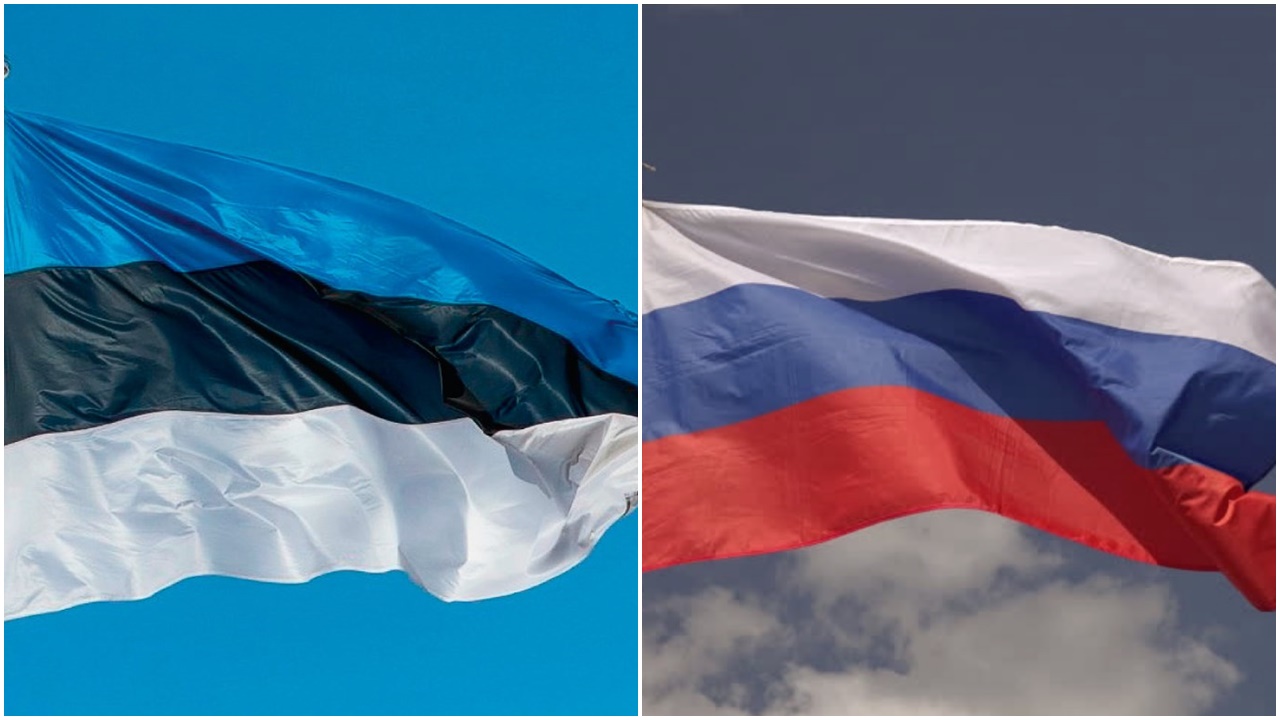 愛沙尼亞宣告俄為恐佈主義政權，讉責吞併烏領土。(資料圖片)