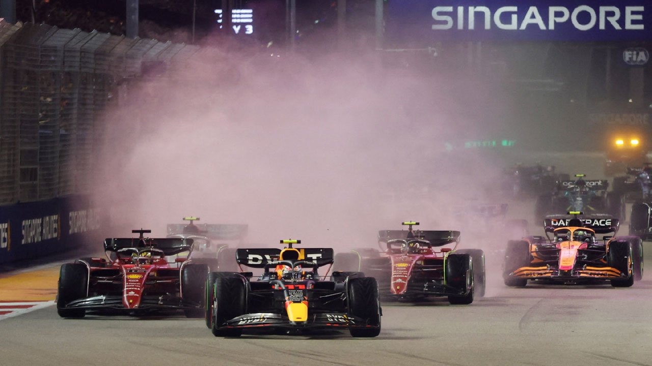 點止賽車咁簡單