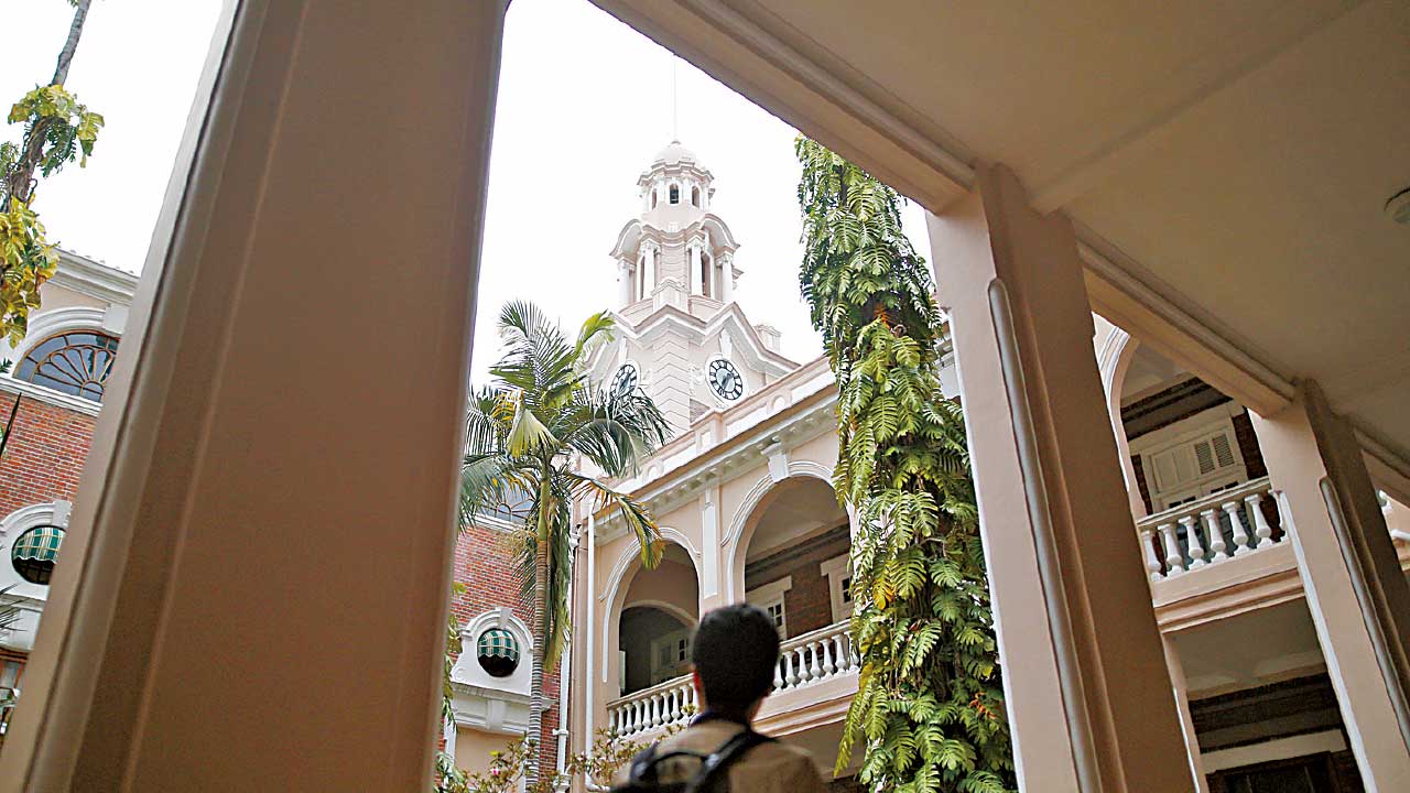 THE世界大學排名牛津7連霸 港首次5大學躋身百大