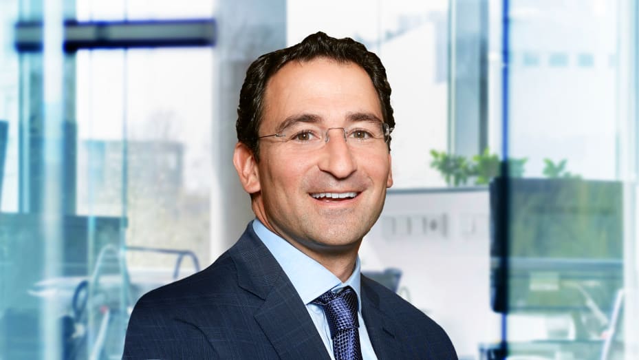 黑石總裁確診  金融峰會再多一人缺席