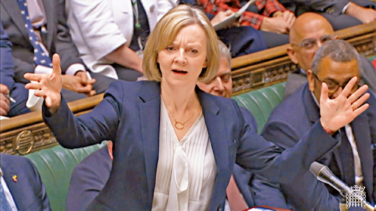 內政大臣辭職：做錯事要負責 卓慧思辭任英揆最後稻草