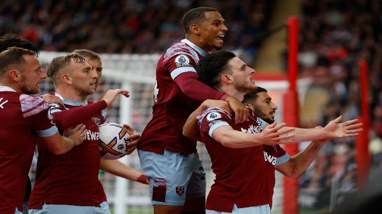 主場保持4連勝 韋斯咸望要折「茅」