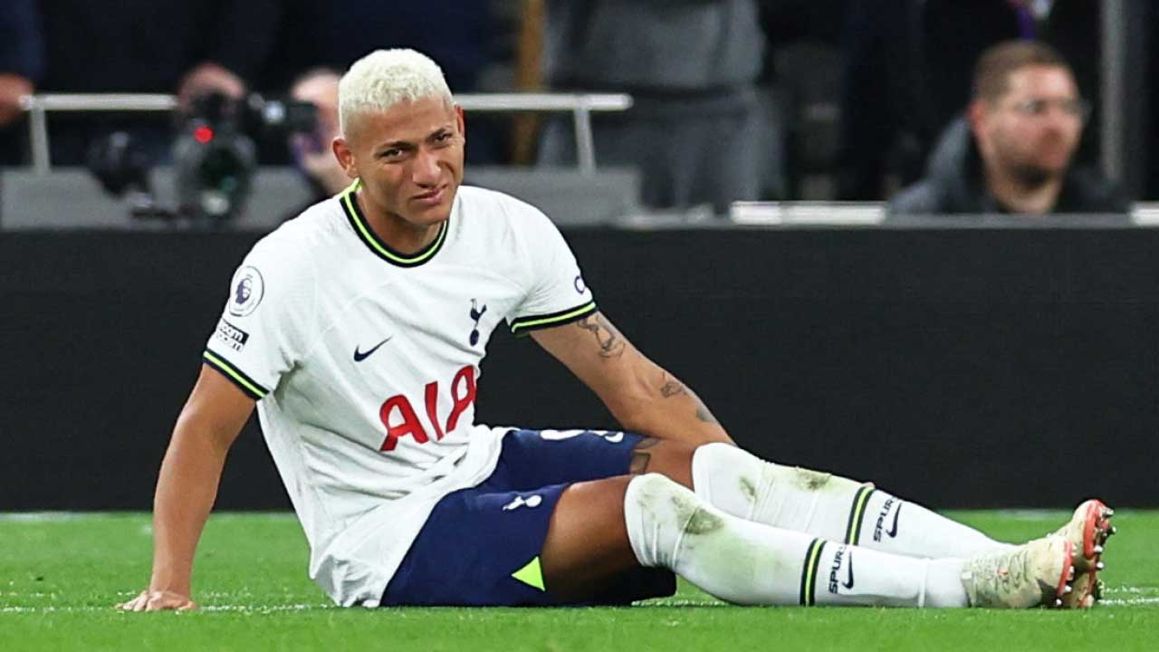 熱刺創開季新高有憾 李察利臣恐世盃夢碎