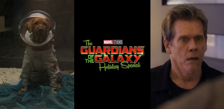 《銀河守護隊》聖誕特別篇預告 視帝 太空狗登場 (有片)
