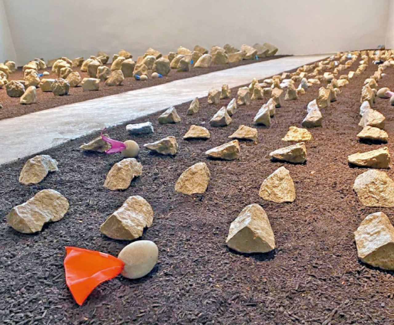 追尋不可名狀之境地