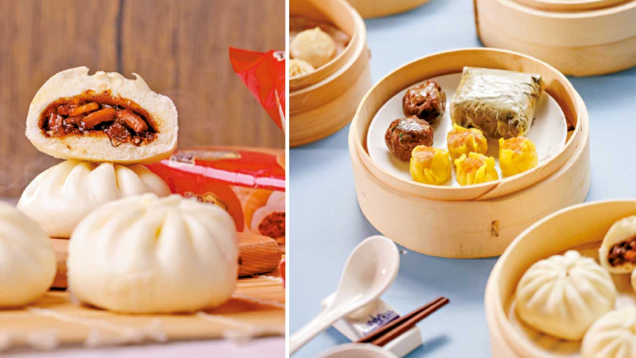 御品皇「中式點心系列」酒樓級水準 買滿$40享9折