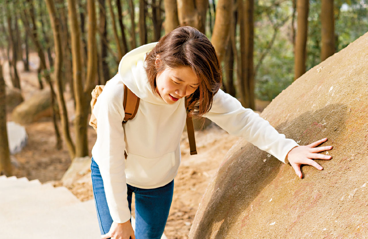 呼吸困難、疲倦 或患罕見肺動脈高壓