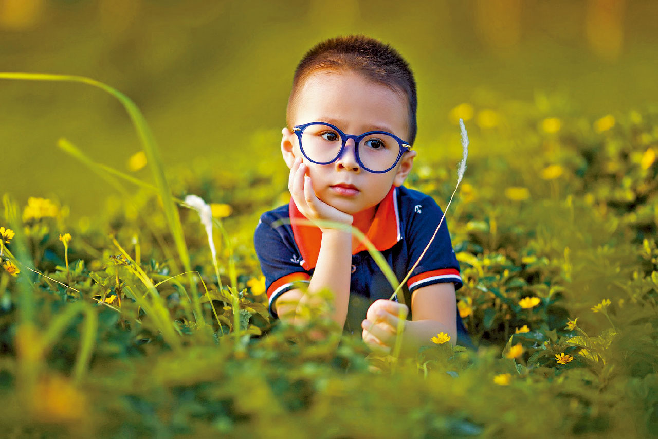 世界視覺日特輯｜控制近視 從小開始 關注兒童近視 免引致嚴重問題