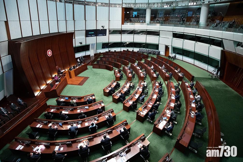 立法會議程刪去23條立法 料2022年度會期不啟動