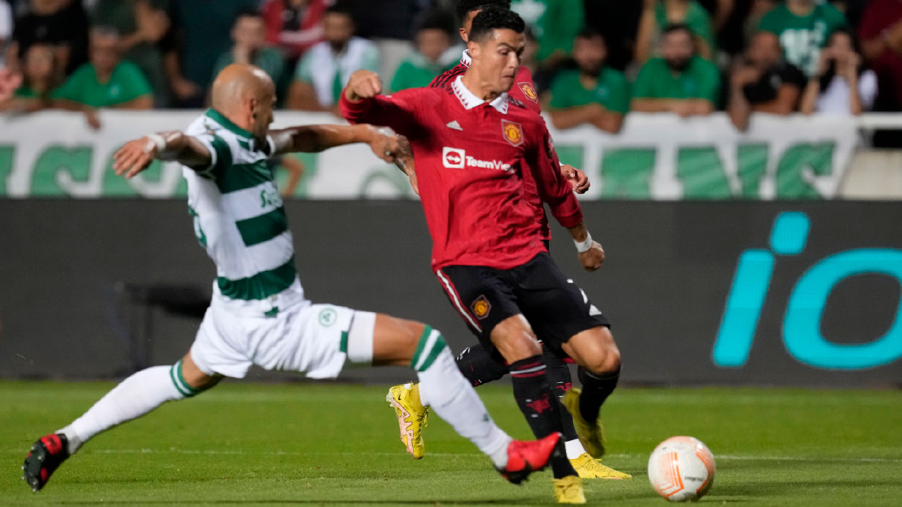 曼聯歐霸再戰奧摩尼亞 C朗爭奧脫福開齋