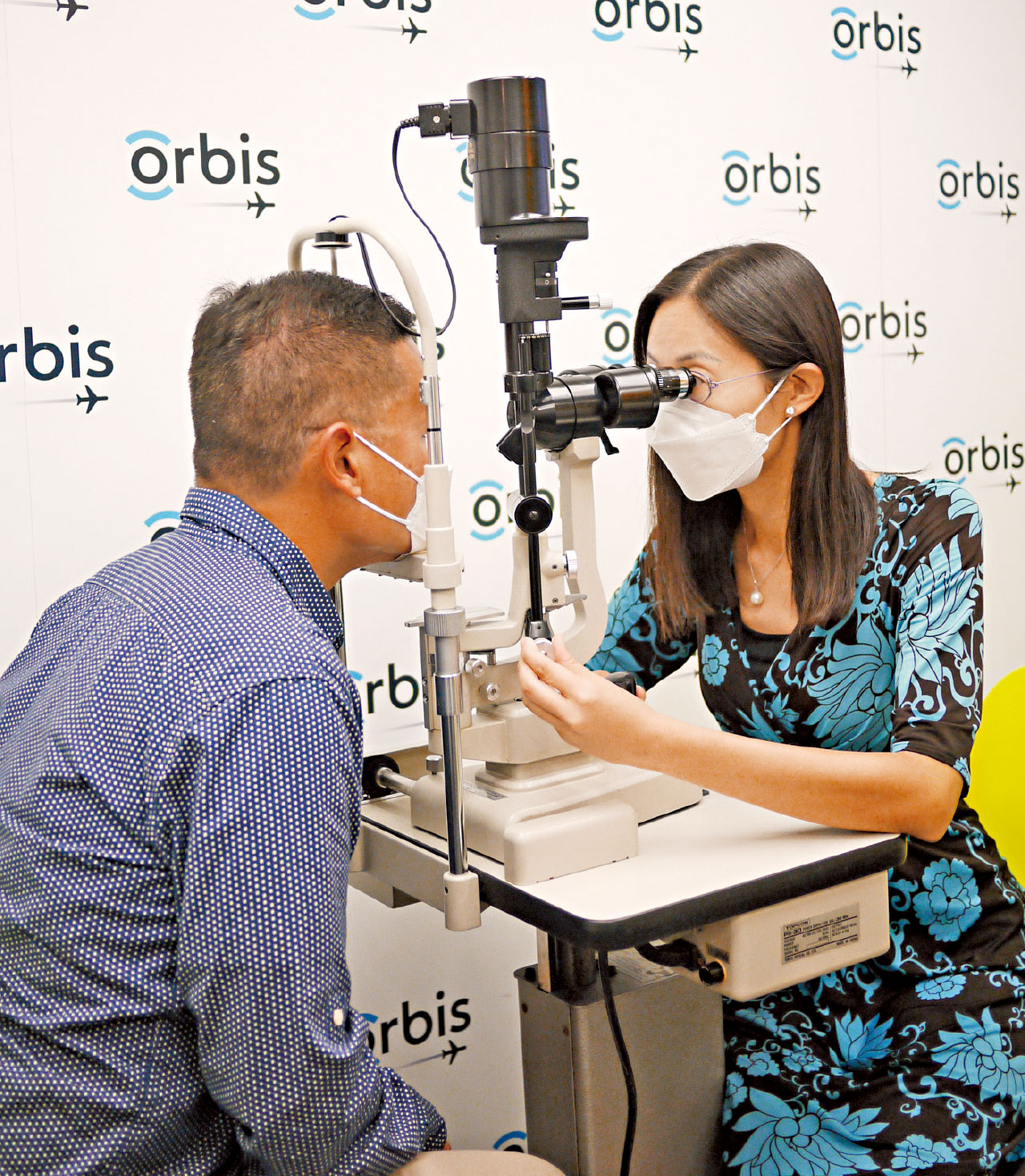 全面眼科檢查 及早找出眼疾