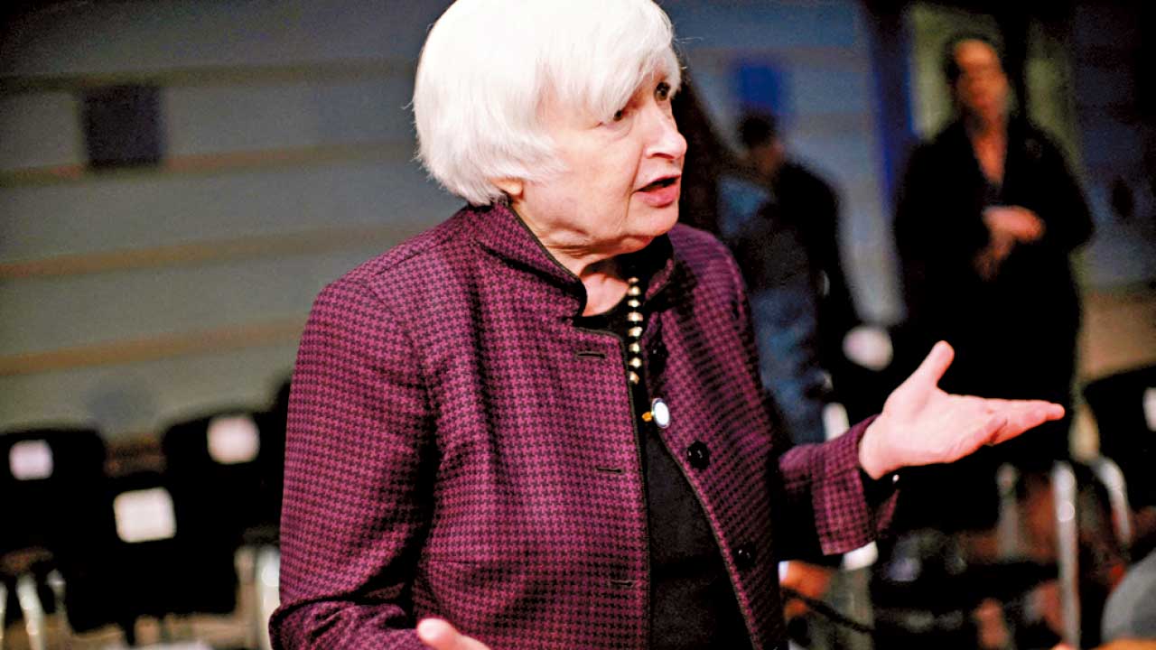 美債危機  一觸即發 